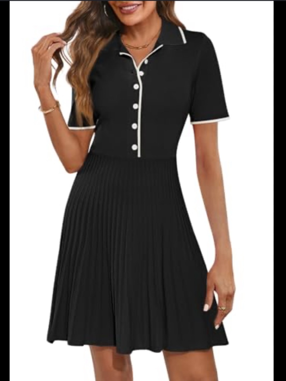 Black Women dress